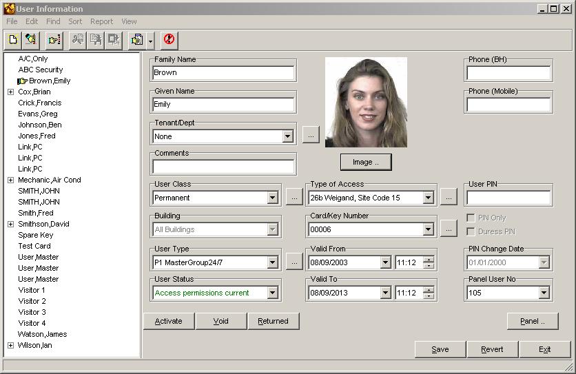 Genie Users Centre